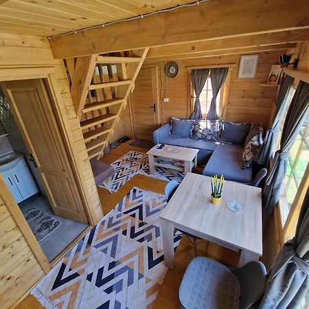 Brvnara Ricki Villa Cetinje Eksteriør billede